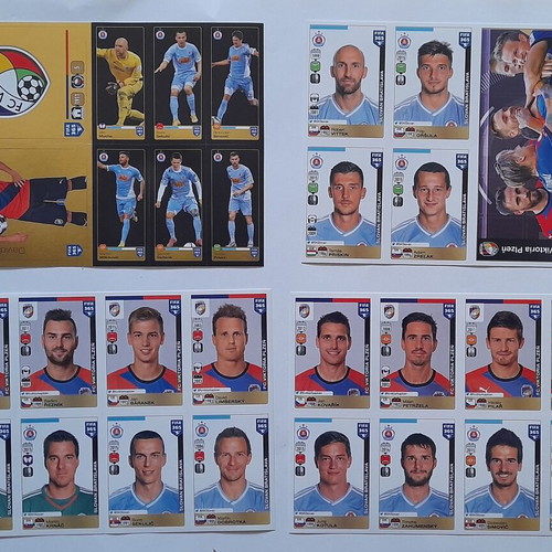 FIFA 365 2015-2016 Extra Teams Slovan Bratislava and Victoria Plzen