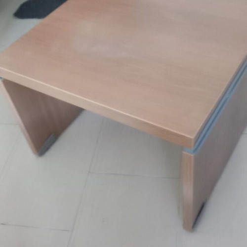 Sato office desks set like new with drawers