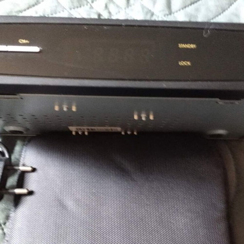 Golden Media Mania HD digital receiver used with remote control