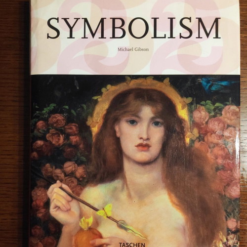 Symbolism Taschen 25th Anniversary edition book like new, English