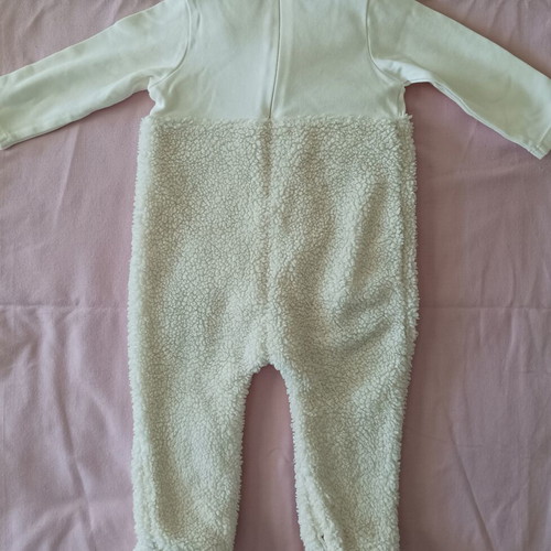 Mayoral baby romper bear new, size 4-6 months 70 cm