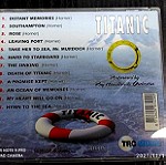 TITANIC  Γνησιο cd
