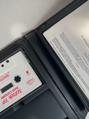 ZX Spectrum FP Compiler new