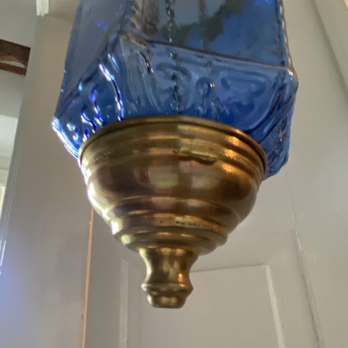 Hanging Oil Lamp for Home Iconostasis, like new