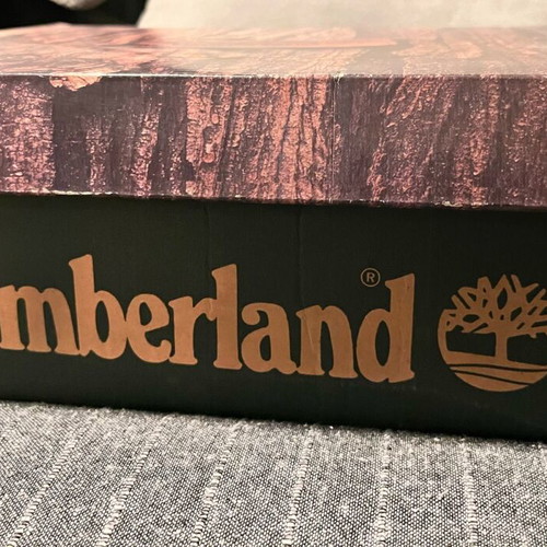 Timberland women's boots like new, brown Wheat Nubuck