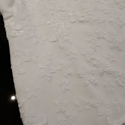 Shein Dressy Blouse 10 Years Like New White