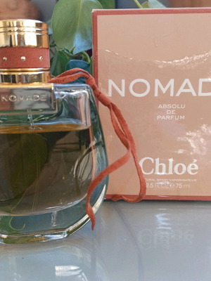 Nomade Absolu de Parfum Chloé 75ml like new