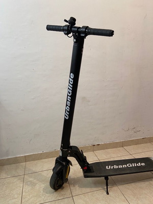 Urban Glide ηλεκτρικό σκουτερ μεταχειρισμένο με ελαττωμένη αυτονομία