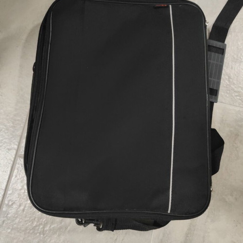 Laptop shoulder bag used