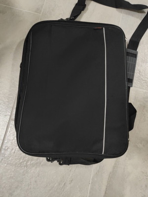Laptop shoulder bag used