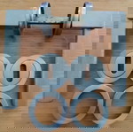  3 σετ πόμολα εσωτερικών πορτων