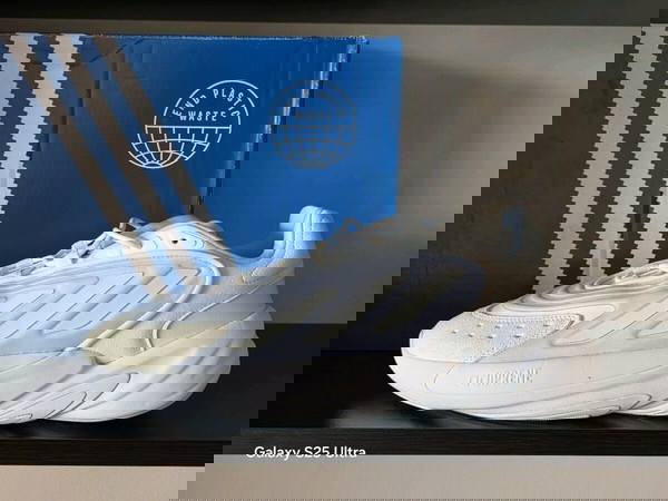 adidas Originals Ozelia μέγεθος 45, 29εκ. σόλα, καινούργιο με κουτί