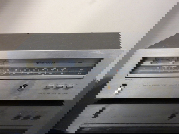 ΑΝΑΛΟΓΙΚΟ ΡΑΔΙΟΦΩΝΟ KENWOOD KT-313 VINTAGE