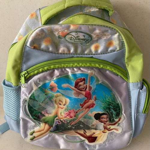 Disney school bag for girl 30x30 used
