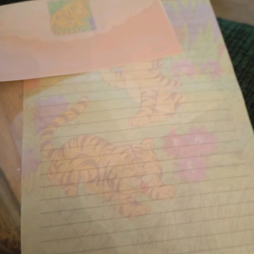 Correspondence like new