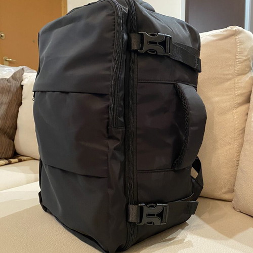 Backpack new black 40x30x20
