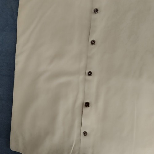 Embroidered pillowcase hand-made like new, 60x50 cm