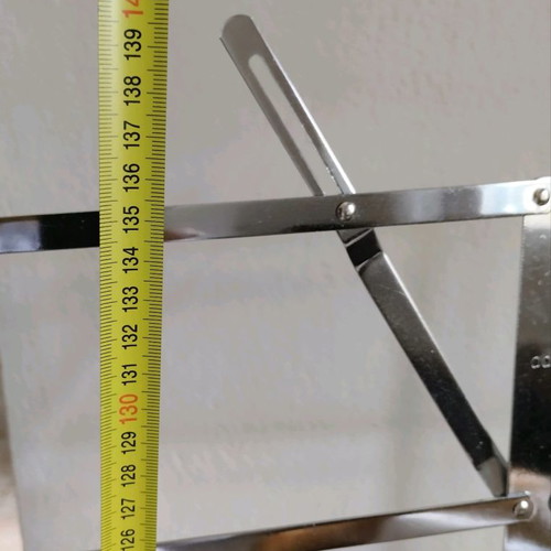 Folding music stand used in excellent condition