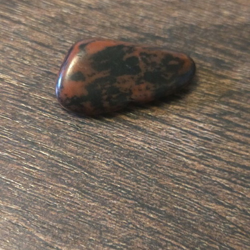 Little stone used, red