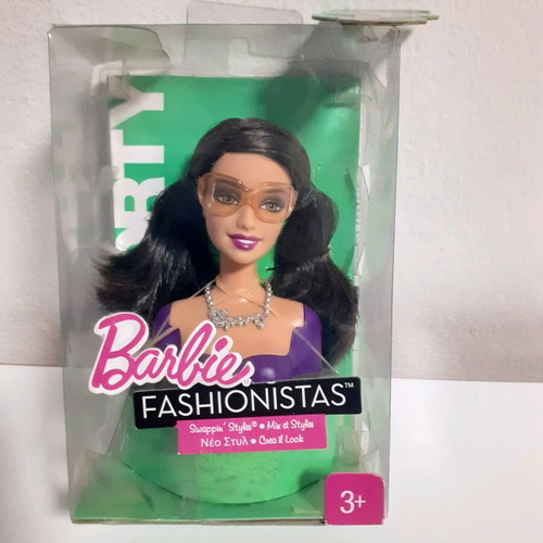Barbie Fashionistas Mattel 2010 new