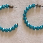 Earrings like new
