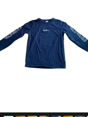Keith Haring long sleeve t-shirt, black, size 152 cm