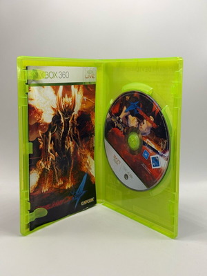 Devil May Cry 4 Xbox 360 used game