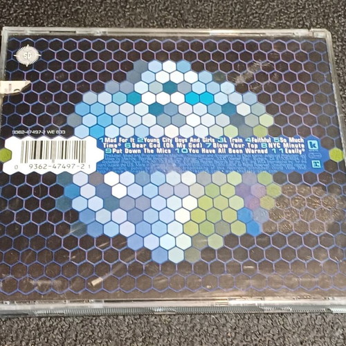 Shootyz Groove High Definition CD used, Rock