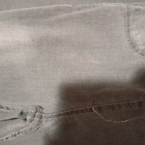 H&M gray thin jeans for 4-5 years like new unworn