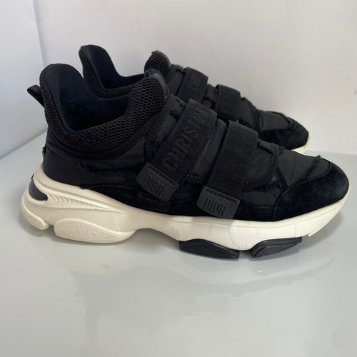 Dior D-Wander sneakers like new, black, size 38.5