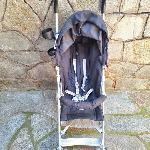 Cam Agile summer stroller used