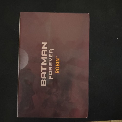 Mini Co Robin figure from Iron Studios, new sealed box