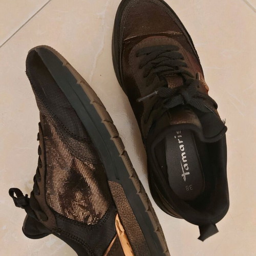 Tamaris athletic shoes like new, size 38