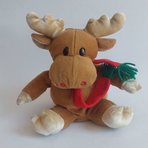 Interactive Christmas Toy like new