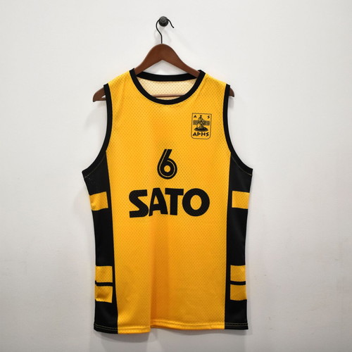 Aris Basket Jersey replica, new, size large