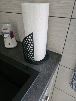 Modern kitchen paper roll holder new