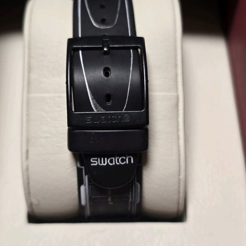 Swatch original limited waterproof Swiss watch like new