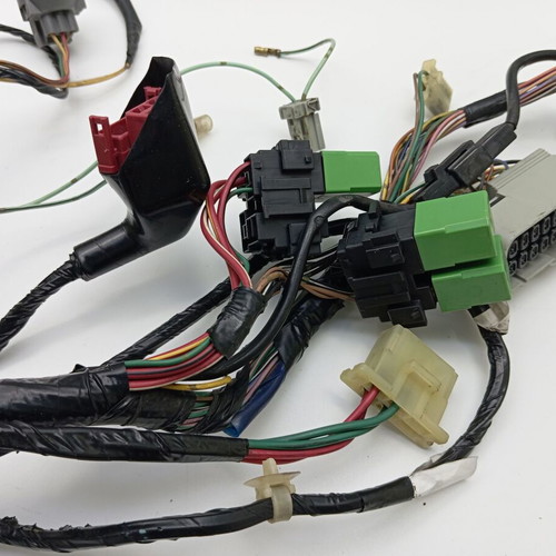Wiring Harness Honda Silver Wing 600 2001-2007 used