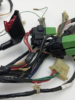 Wiring Harness Honda Silver Wing 600 2001-2007 used