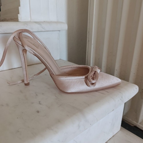 Pink women's shoes size 40 new