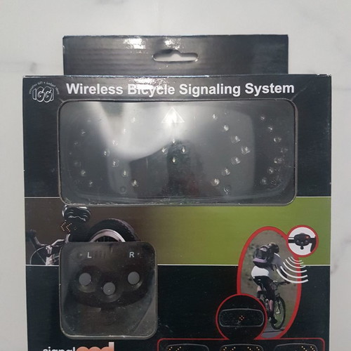 Ασύρματο signal system για ποδήλατο καινούργιο