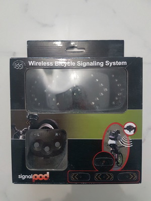 Ασύρματο signal system για ποδήλατο καινούργιο