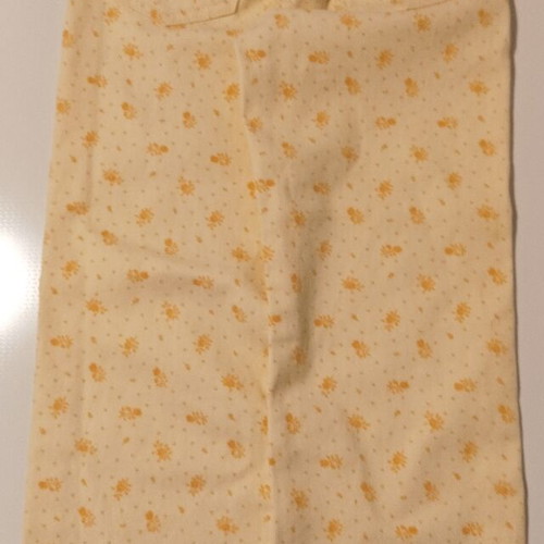 Marks & Spencer Girl's Pants New With Tags Floral Cotton 6-7 Years