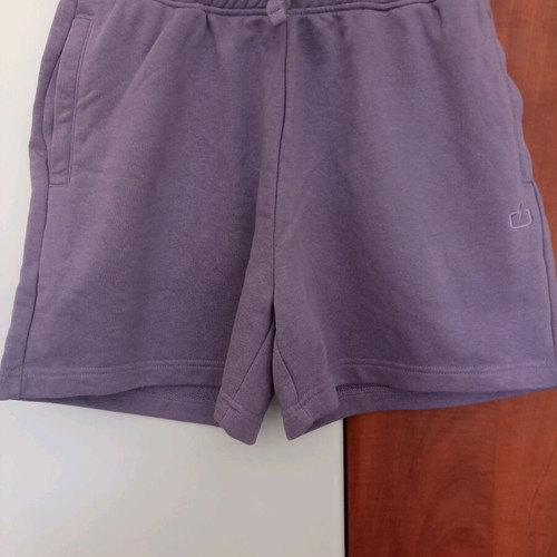 Emerson women's shorts new, size M, purple