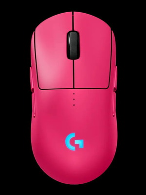 Logitech G Pro 2 Lightspeed ποντίκι σαν καινούργιο