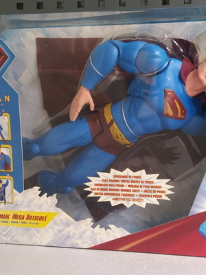 Φιγούρα Superman Returns 2006 Mattel Καινούργια σφραγισμένη