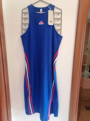 Adidas Future Icons 3-Stripes Dress μέγεθος L καινούργιο με ετικέτα