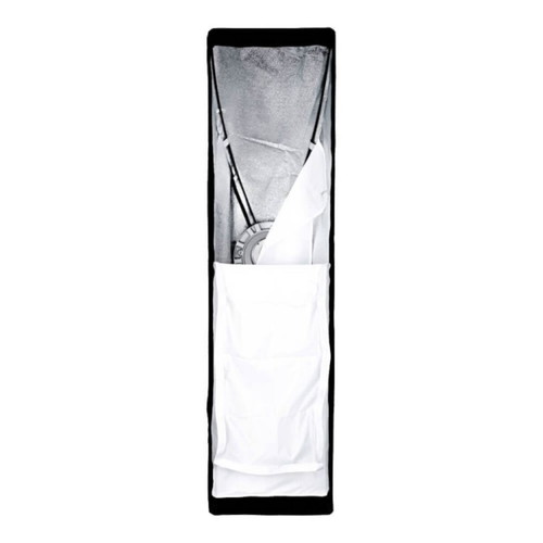 Godox Softbox 35x160cm with Grid like new