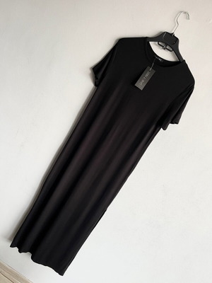 I SAW IT FIRST long black dress