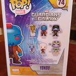 Funko Pop Yondu new